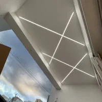 اجرا و طراح کناف.کاذب پی وی سی و انواع کابینت|خدمات پیشه و مهارت|بندر امام خمینی, |دیوار