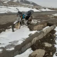 موتور ۱۵۰|موتورسیکلت|کرمانشاه, |دیوار