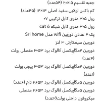 فروش لوازم سیستم های امنیتی|دوربین مداربسته|اهواز, فرهنگ شهر|دیوار