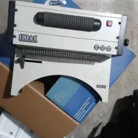 دستگاه فنرزن صحاف AX9080