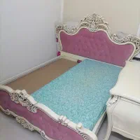 سروبس خواب، تخت دونفره