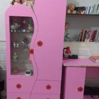 کمد و میز تحریز کودک