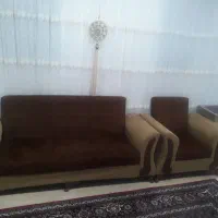مبل وجلو مبلی درحد صفر