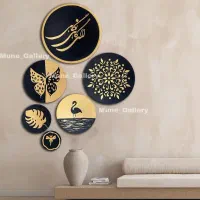 گل و گیاه|گل مصنوعی|اردبیل, |دیوار