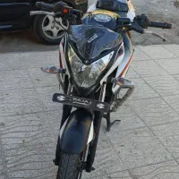 ns 150 مدل 95|موتورسیکلت|کرمانشاه, |دیوار