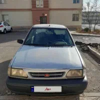 فروش پراید مدل۸۸ و معاوضه باتیبا|خودرو سواری و وانت|پرند, فاز ۴|دیوار