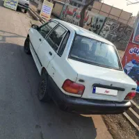 پراید صبا مدل 81|خودرو سواری و وانت|پاکدشت, شهرک انقلاب|دیوار