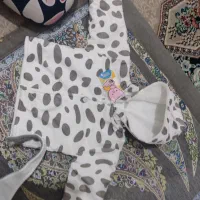 فروش دو عدد بلوز کلاه دار سرهمی نوزادی|کفش و لباس بچه|شهرکرد, |دیوار