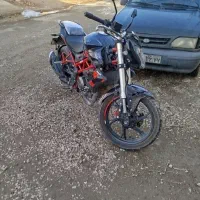 بنلی250|موتورسیکلت|پاکدشت, حصار امیر|دیوار