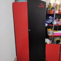 تخت و کمد نوجوان