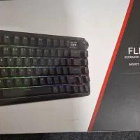 کیبورد مانیتور دار گیمینگ مکانیکال k708 pro