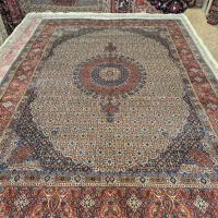 فرش دستباف تک ۹ متری بیرجند. گالری فرش ایران