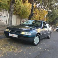 پژو 405 مدل 97