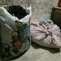 مقداری لباس