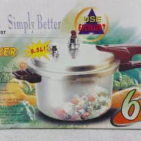 زودپز 9 لیتری|اجاق گاز و لوازم برقی پختوپز|ورامین, ورامین|دیوار