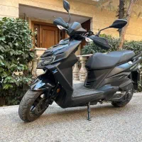 موتور Sym CX 200