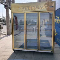 یخچال فروشگاهی