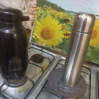 ۲عدد فلاکس چای