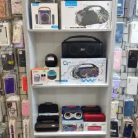 فروش اقساطی اسپیکر های بزرگ و کوچیک|سیستم صوتی خانگی|بندر انزلی, سپه|دیوار