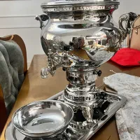سماور گازی ۶لیتری