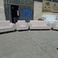 تولیدی مبل راحتی چستر لمسه دوز ویژه ۹۲۹۲|مبلمان خانگی و میز عسلی|نسیم‌شهر, |دیوار
