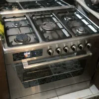 اجاق گاز فردار لمسی آلفا ۶۶۶