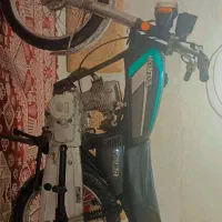 موتور تکتاز پولی روغن پارکینگی مدل86