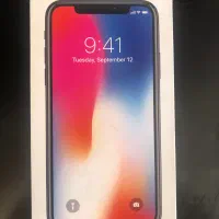 ایفون x 256