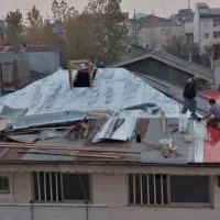 بازسازی سربندی وحلب وکمدوکابینت