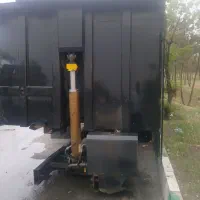 اتاق کمپرس دهچرخ سوئدی