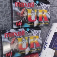 ۱۵عدد نوار کاست خام اکبند