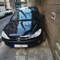 ماشین ۲۰۶تیپ۱فروش دلال هم نیستم.متورتعویض ۱۳۹۸