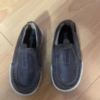 کفش کالج چرم