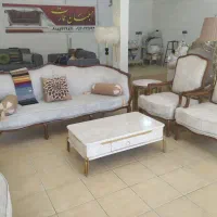 تولید انواع مبل کلاسک و فرانسوی.  سرویس خواب