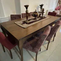 مبل راحتی ، چستر، میز ناهارخوری، میز