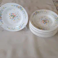 بشقاب خورش خوری|ظروف سرو و پذیرایی|یاسوج, |دیوار