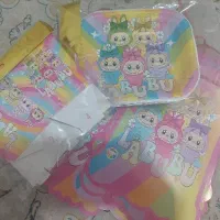 تم تولد لبوبو و بادکنک