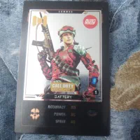 کارت کالاف دیوتی معمولی|کنسول، بازی ویدئویی و آنلاین|مشهد, چهنو|دیوار