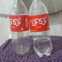 بطری نوشابه