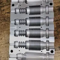 خدمات ماشینکاری قالب