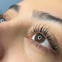 50٪ تخفیف ویژه لیفت و لمینت و بوتاکس مژه ،ابرو
