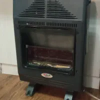 بخاری گازی بدون دودکش آبسال