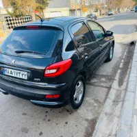 پژو 207i tu5 پاناروما 1402|خودرو سواری و وانت|تربت جام, مسکن مهر|دیوار