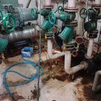 نیروی تاسیسات با بیمه و مزایا