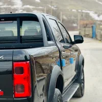 کی ام سی T8|خودرو سواری و وانت|ارومیه, |دیوار