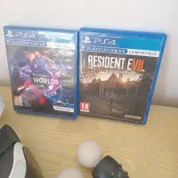 پی اس وی ار  ps vr z2|کنسول، بازی ویدئویی و آنلاین|کرج, فاز ۳ مهرشهر|دیوار