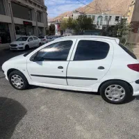 پژو ۲۰۶ تیپ ۲|خودرو سواری و وانت|مهدی شهر, |دیوار