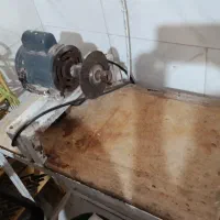 دستگاه فیروزه تراشی