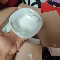 ارکوپال دو دست ۶ نفره نو و داخل کارتن|ظروف سرو و پذیرایی|محمدشهر, ولدآباد|دیوار