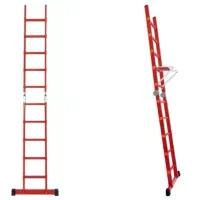 نردبان آلمینومی 6 پله ای|ابزارآلات|تهران, هفت حوض|دیوار